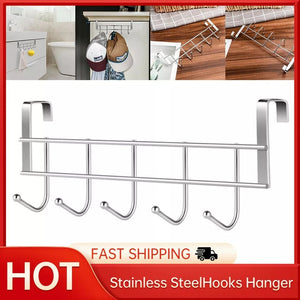 Cabinet Door Over Hanger - All-In-One Store